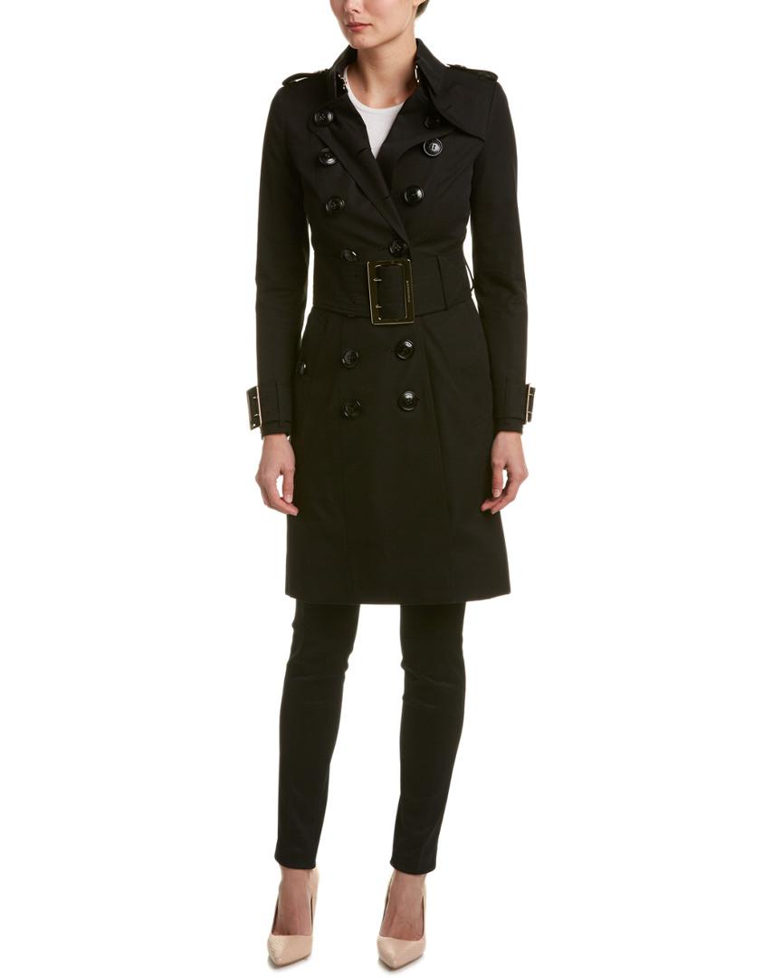 Burberry trench coat buckle Clearance