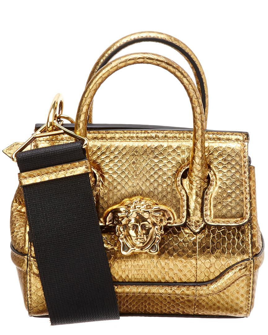 Купить Сумку Золотую Цветом