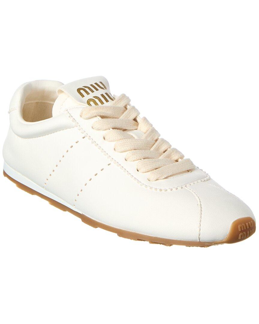 Miu Miu Low-top sneakers for Women | Online Sale up to 33