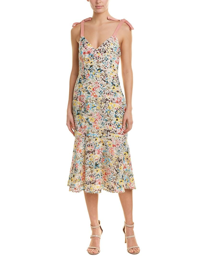 talulah medina midi dress