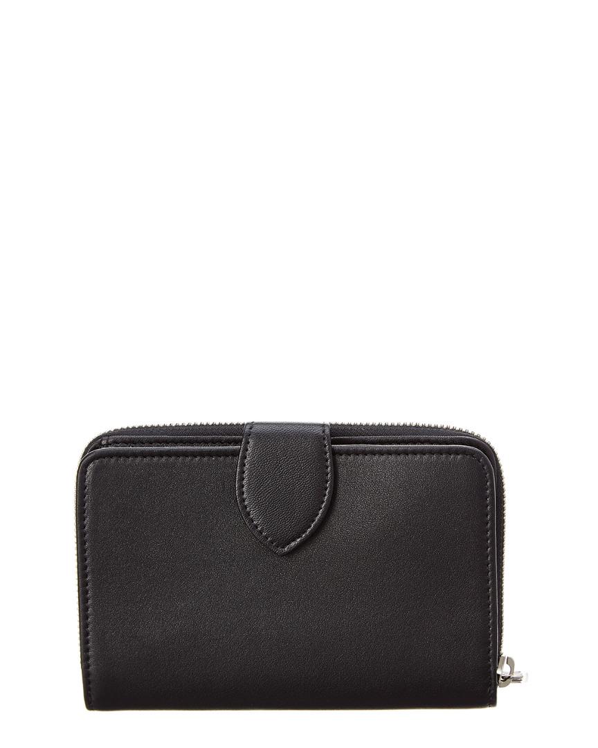 le pliage cuir compact wallet