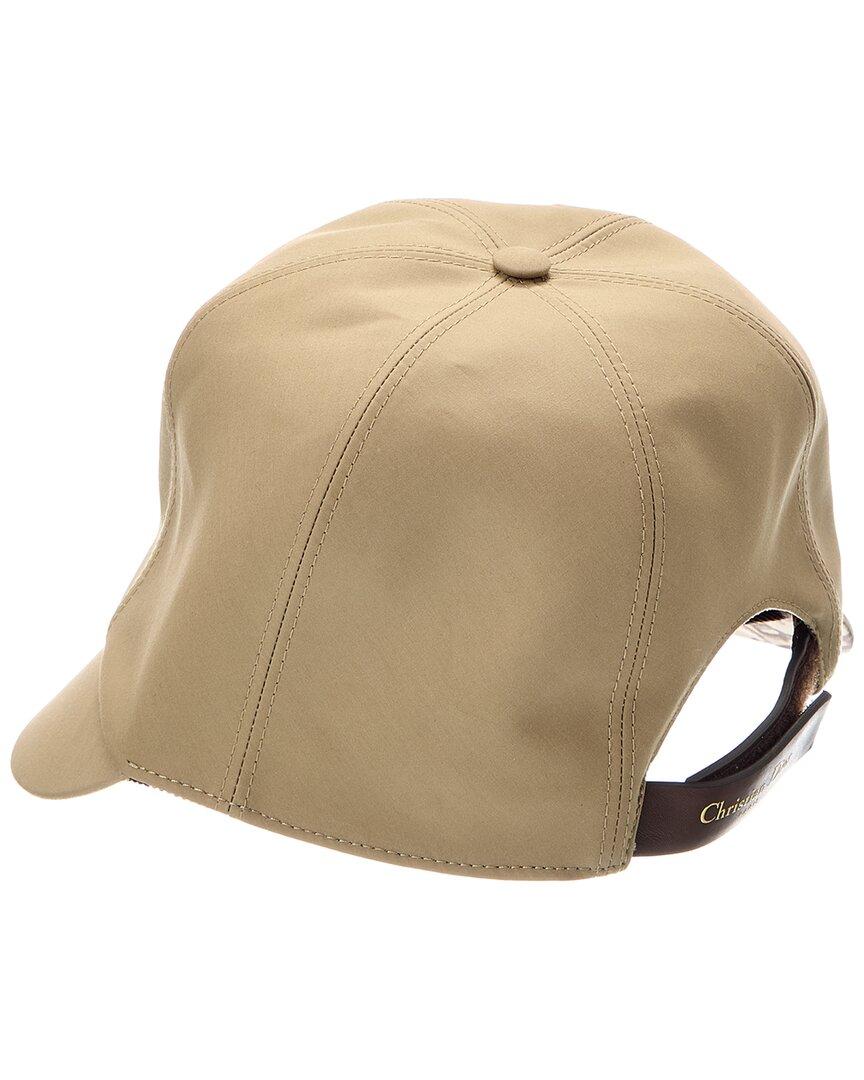 Dior Soul Oblique Lining Hat in Natural | Lyst display picture 3