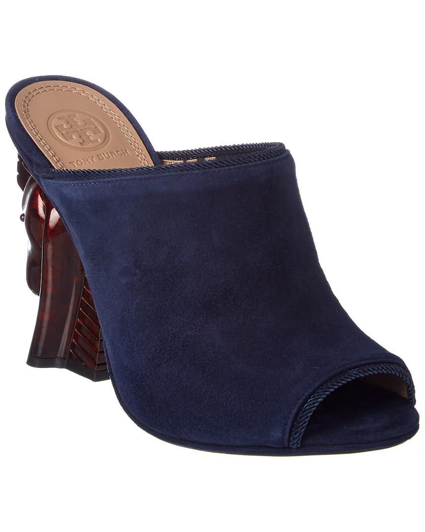 tory burch horse heel