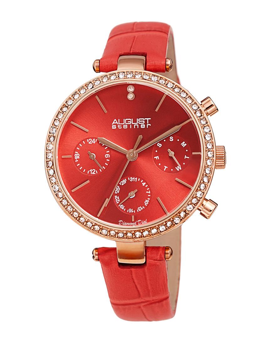 August Steiner Watches for Women Online Sale up to 90% off Lyst