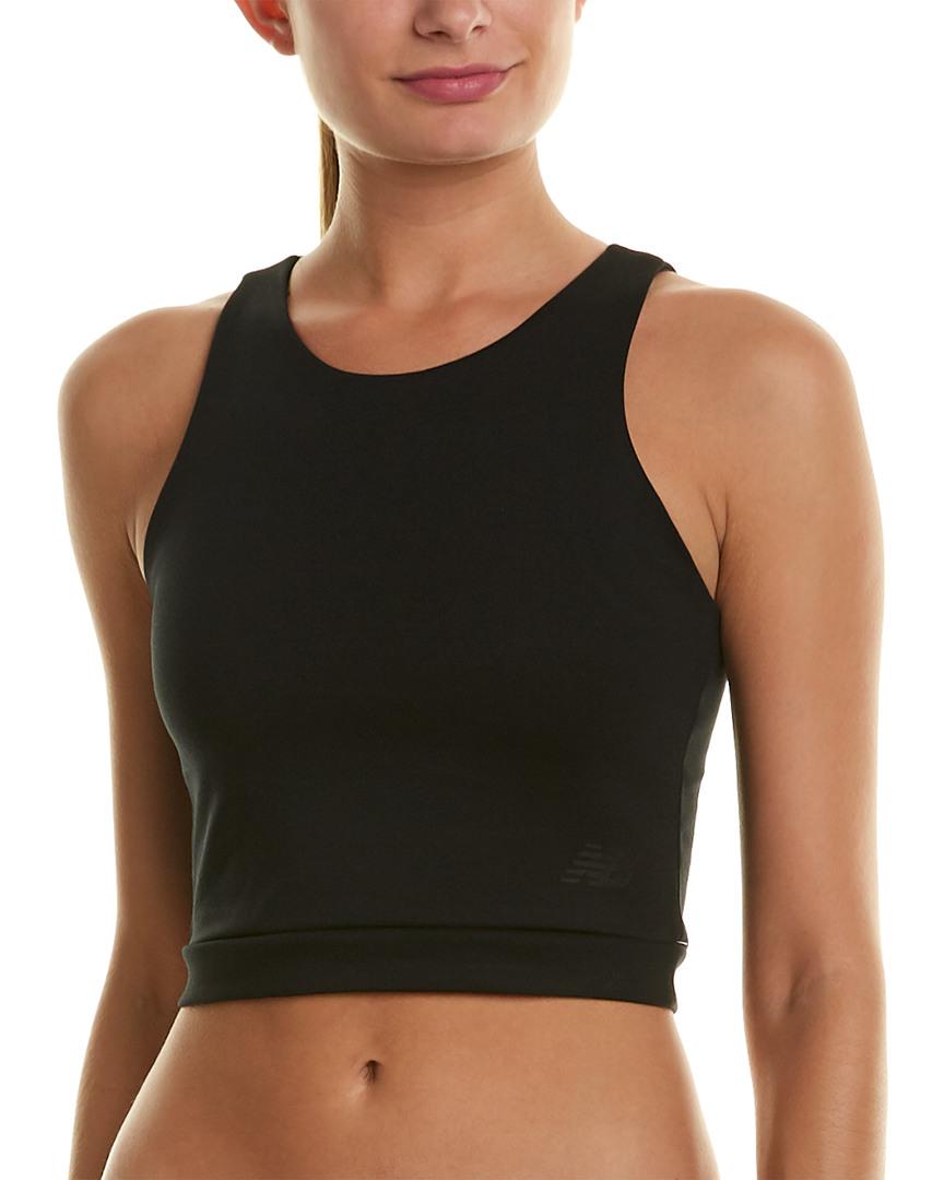 new balance crop top