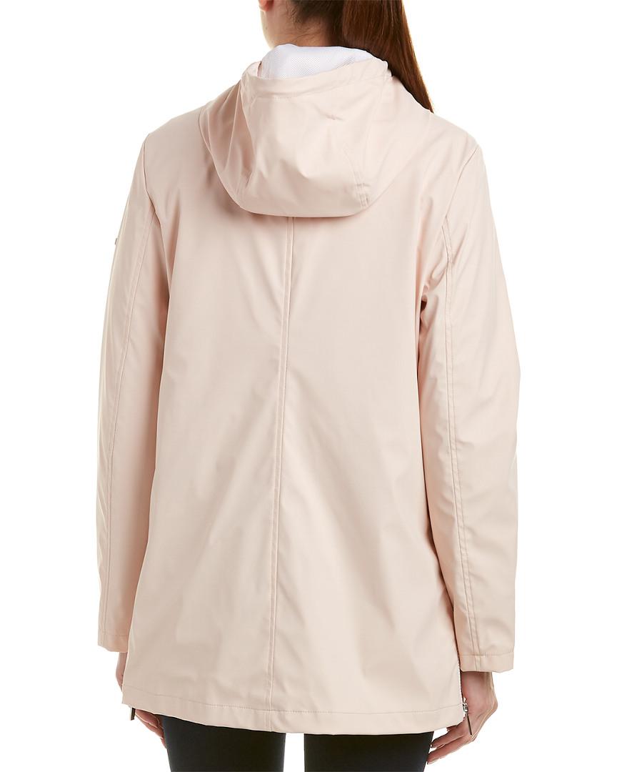 french connection raincoat