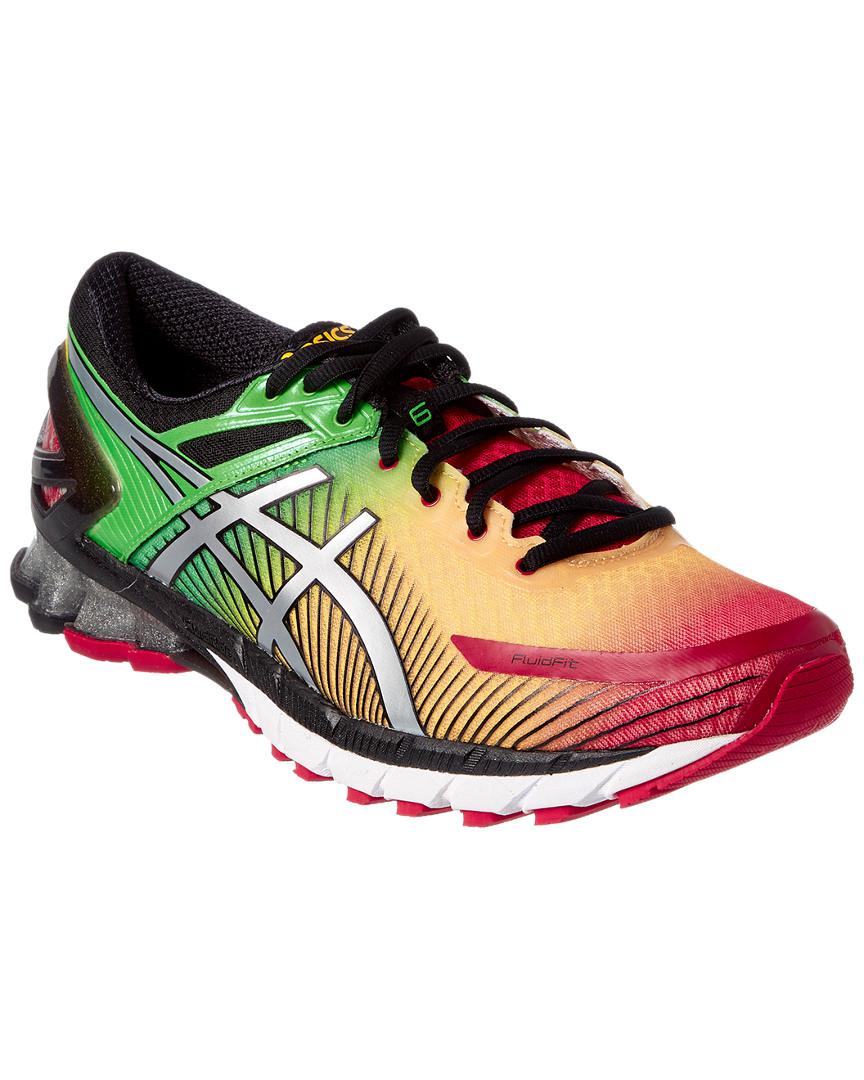 asics gel kinsei 6 Olive