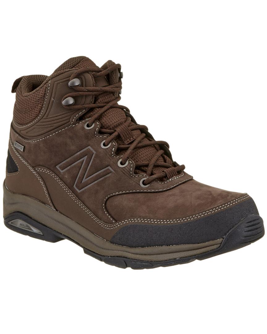 New Balance Men's 1400 Hiking Boot in Brown for Men | Lyst