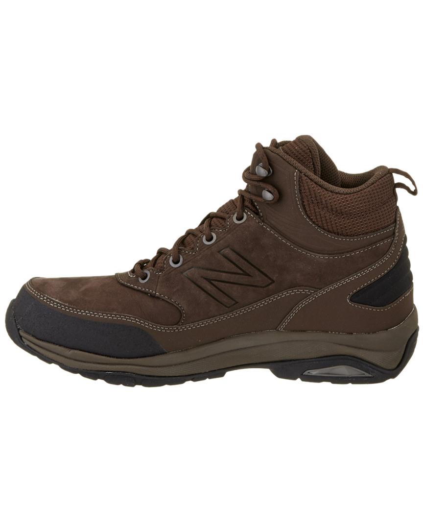 New Balance Suede Men's 1400 Hiking Boot in Brown for Men - Lyst