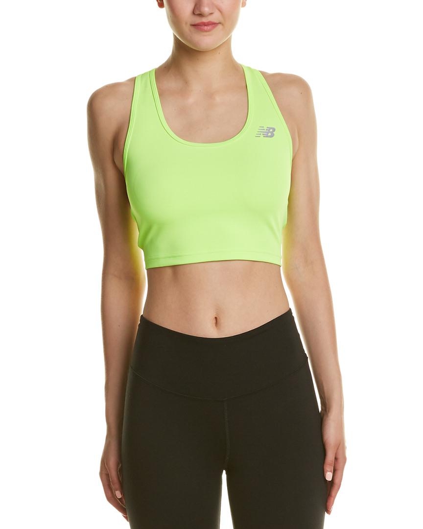 new balance crop top new balance crop top