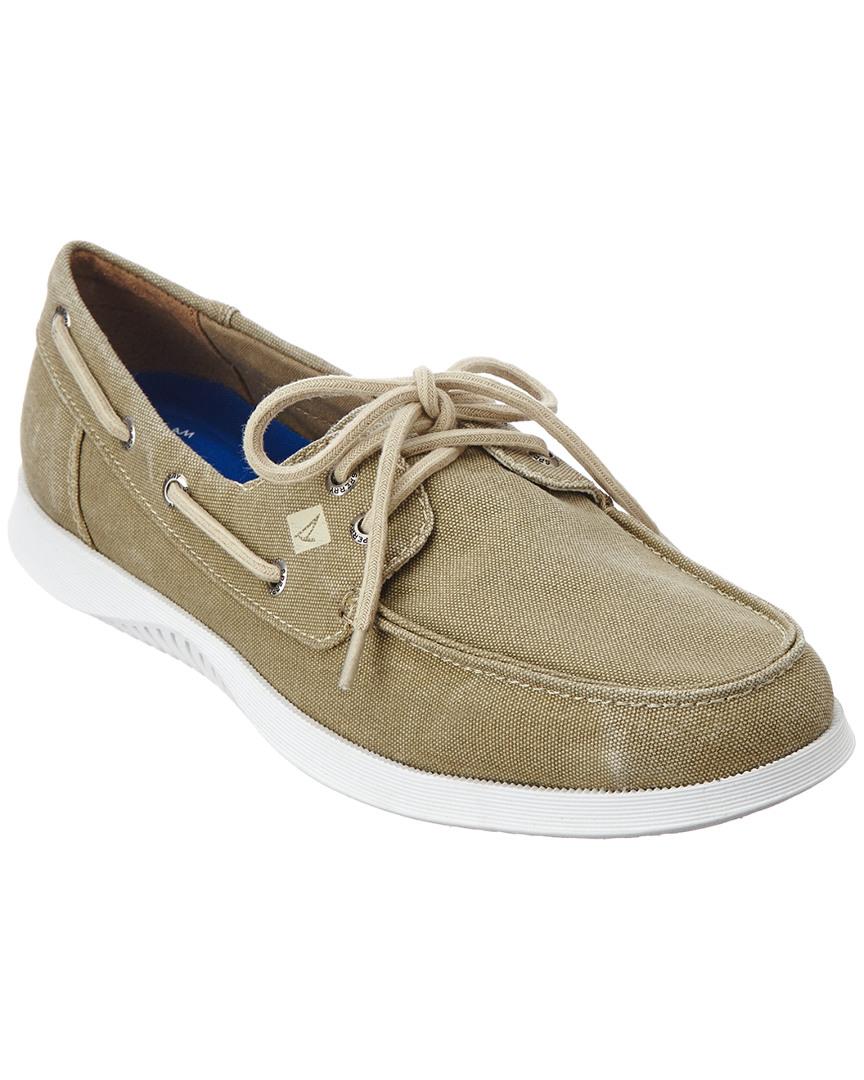 sperry defender 2 eye tan