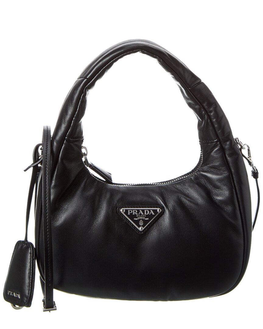 Prada Hobo bags and purses for Women Online Sale up to 23 off Lyst Canada
