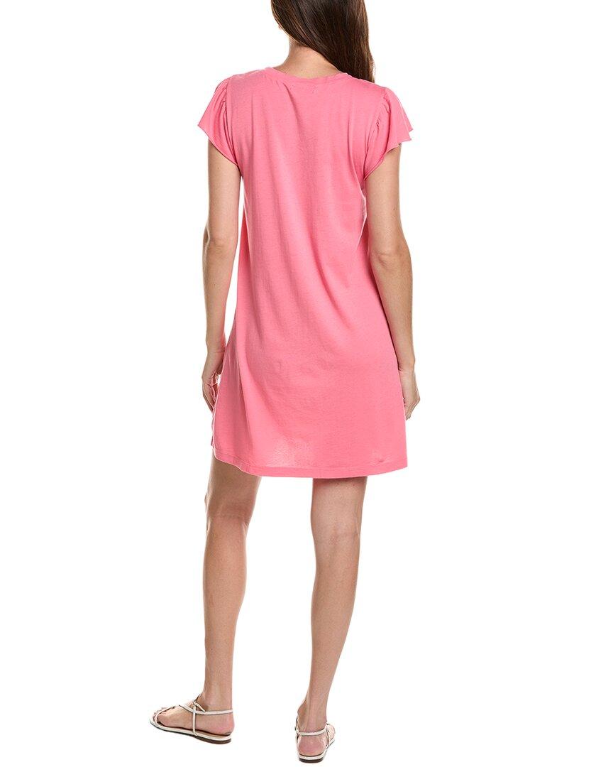 michael stars t shirt dress Women's Tamsin Oversized Tee Dress - Samba - Size L