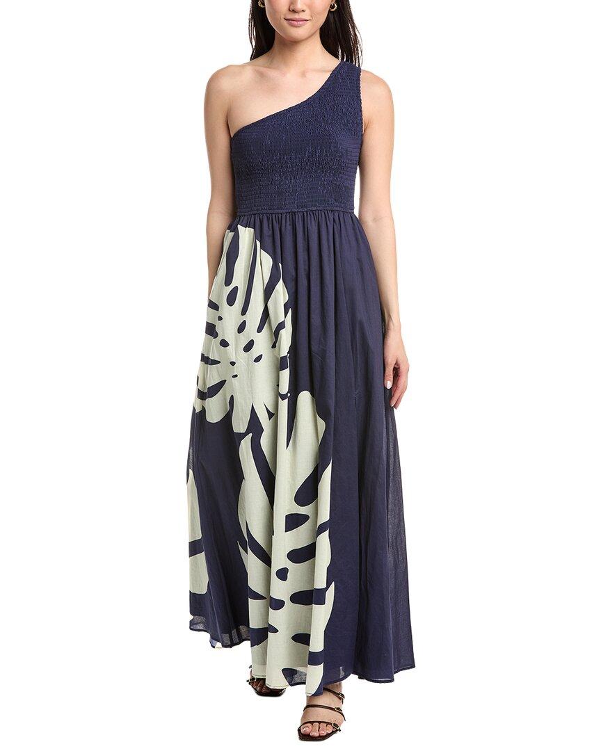 slim fit dress slacks Petal and Pup Women's GIA Pleated Halterneck Maxi Dress