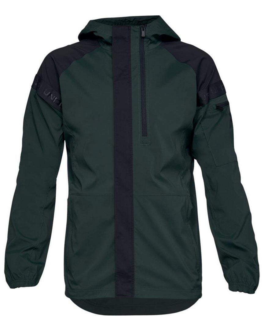 ua pursuit windbreaker