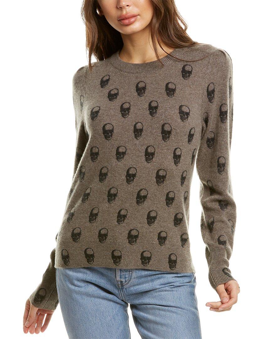 skull cashmere