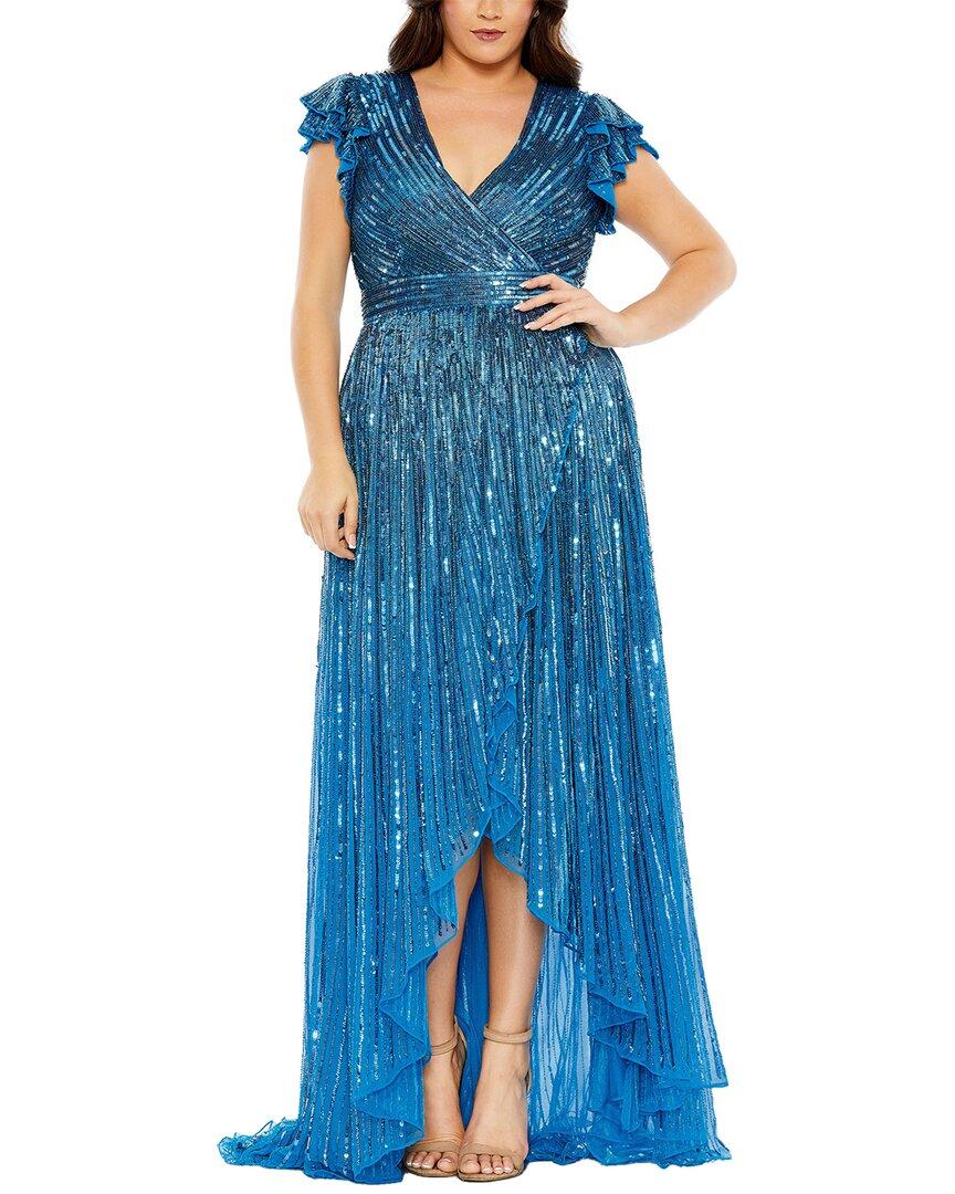 Mac duggal gowns sale hot sale