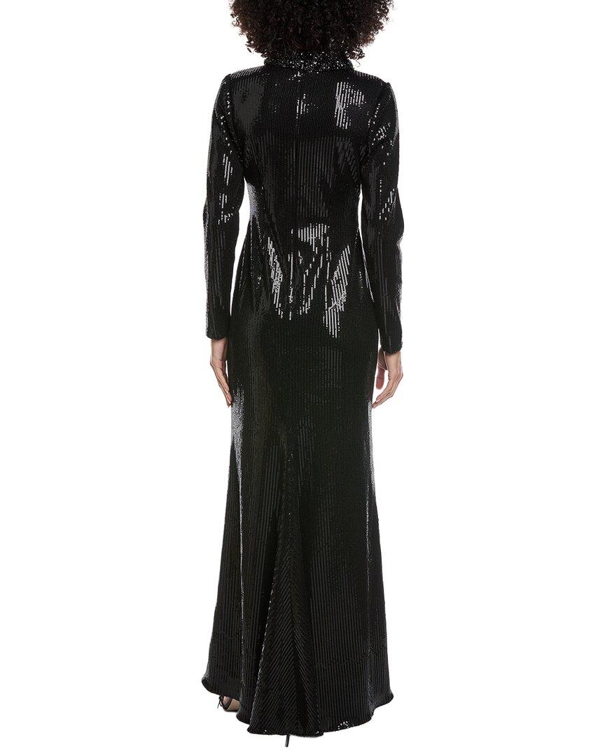 Badgley Mischka Long Sleeve Dresses for Women | Lyst