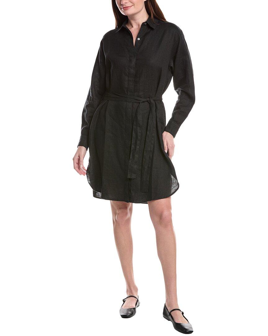 knee length dresses for ladies James Perse Linen Cami Dress main image 1