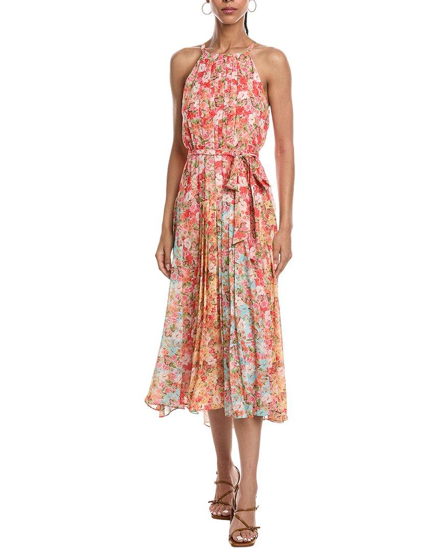 sachin and babi light blue dress Vince Camuto Halter Neck Dresses for Women