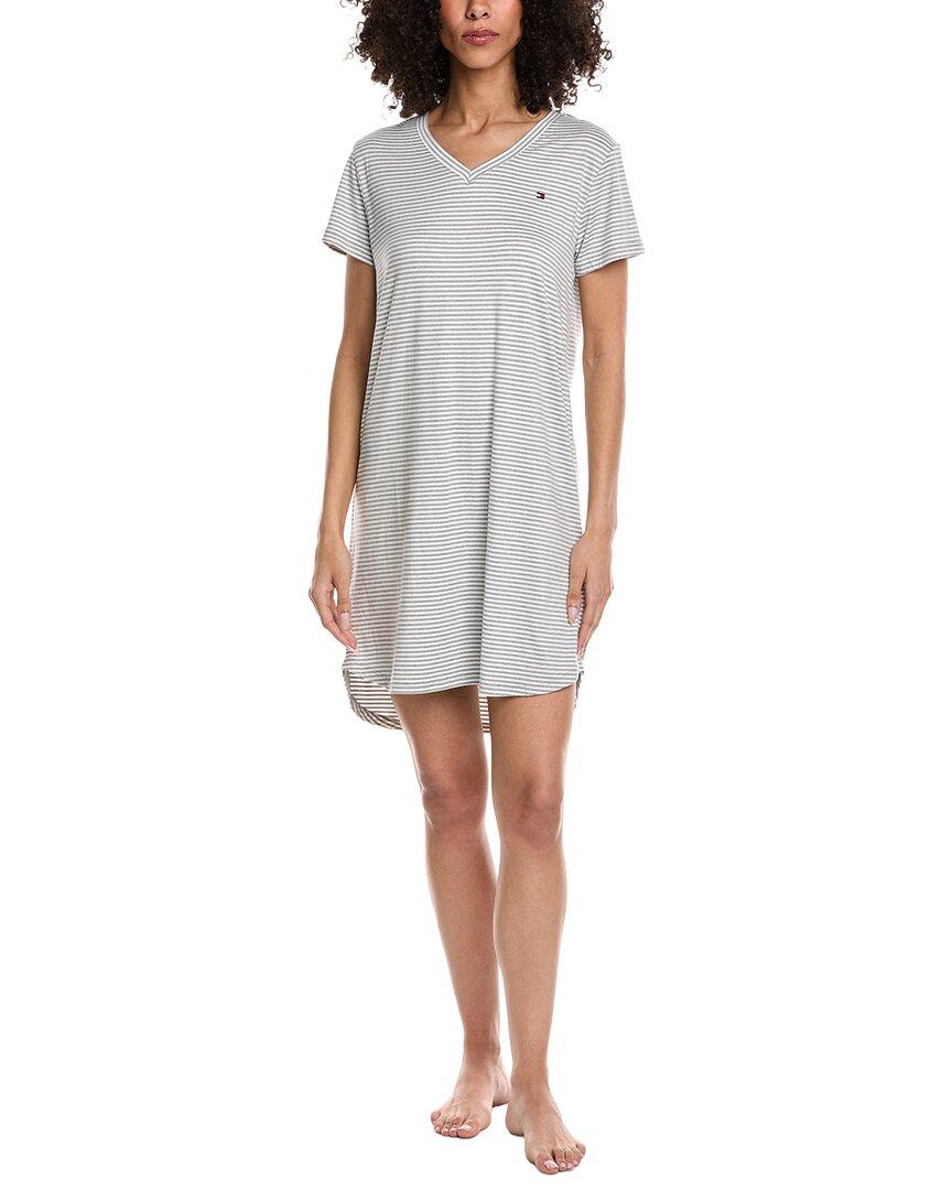 chinese dress ladies Tommy Hilfiger Women's Shift Dress Dresses, Khaki/Ivory, 6 at Amazon Women's  Clothing store main image 1