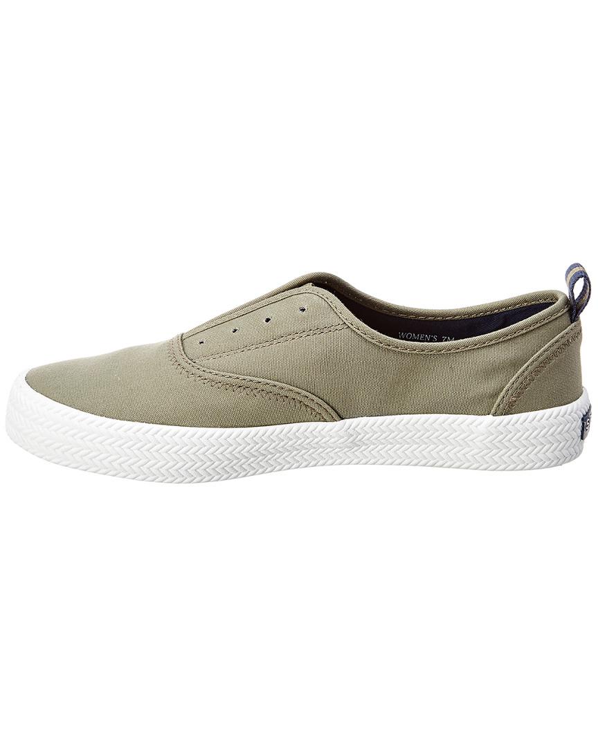 sperry crest knot
