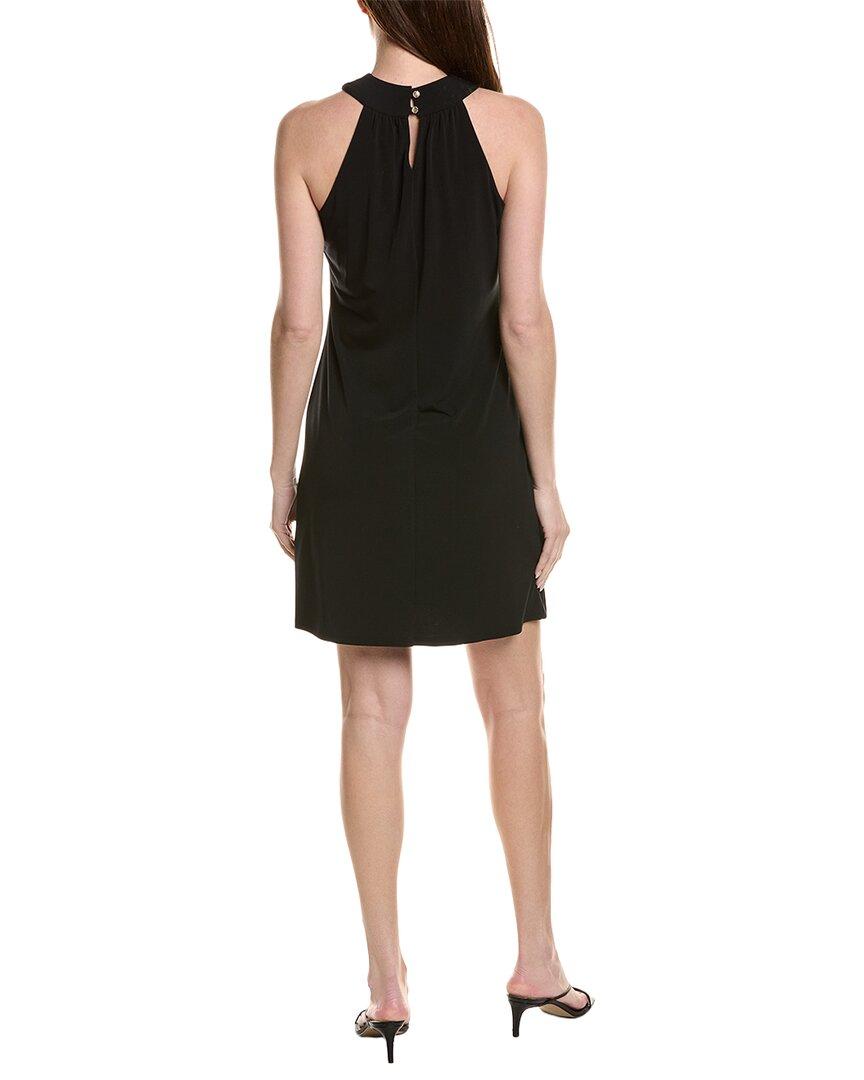 Tommy Bahama Carmela Halter Mini Dress in Black