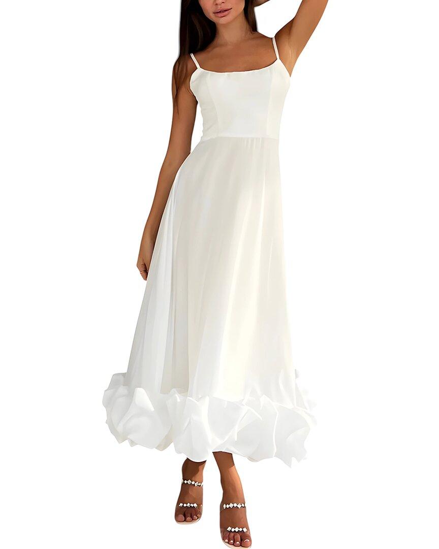 for love and lemons dakota maxi dress Dakota Tan Dress