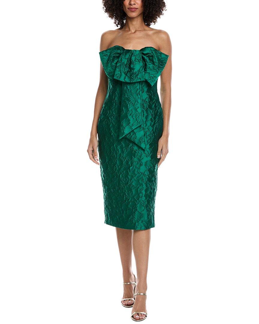 sachin and babi light blue dress Badgley Mischka Square Neck Dresses for Women