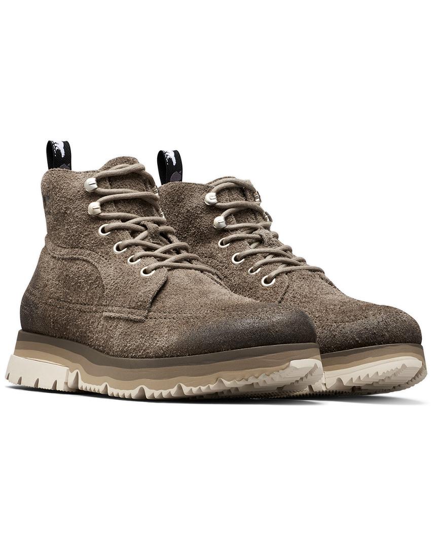 sorel chukka boots