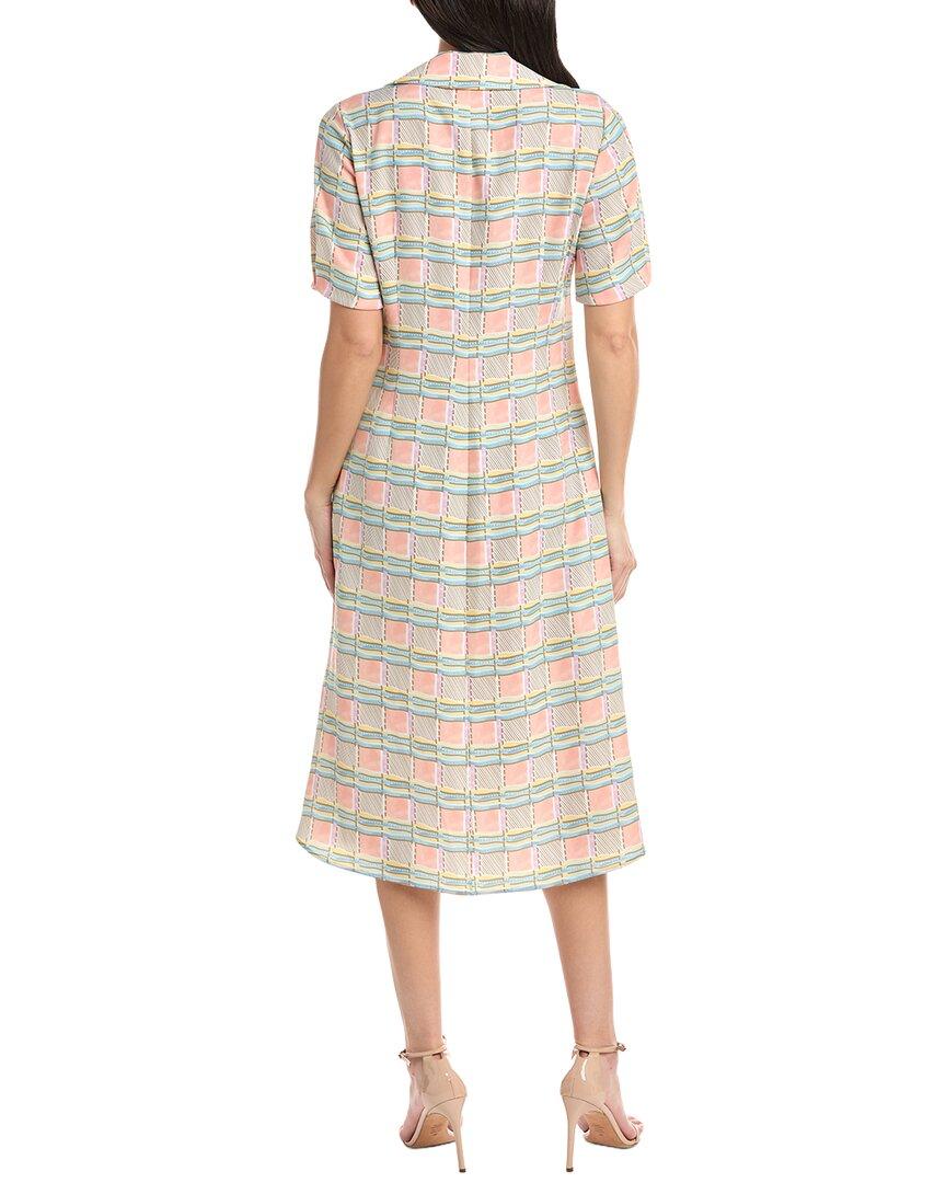 sachin and babi light blue dress Womens Plaid Holiday Maxi Dress