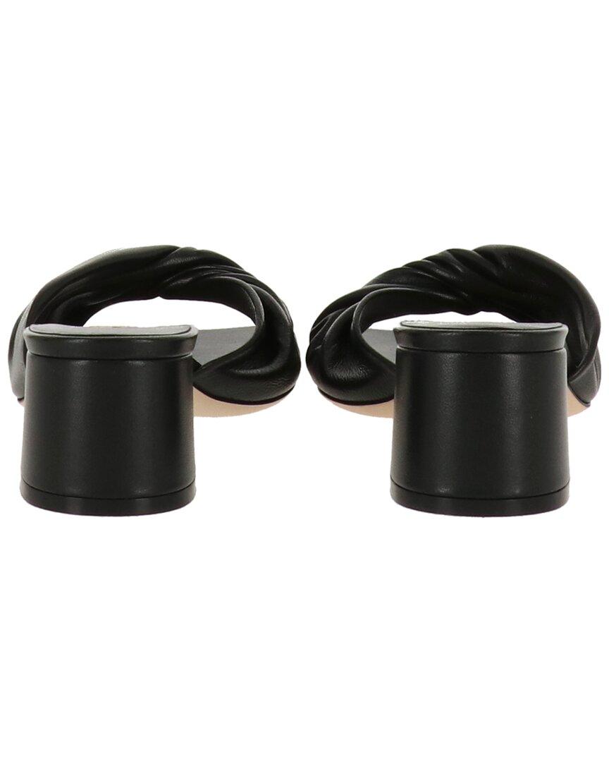 JIMMYCHOO直営OUTLET 【LYN 45 】NAPPA LEATHERサンダル JIMMYCHOO直営OUTLET 【LYN 45 】NAPPA LEATHERサンダル (Jimmy