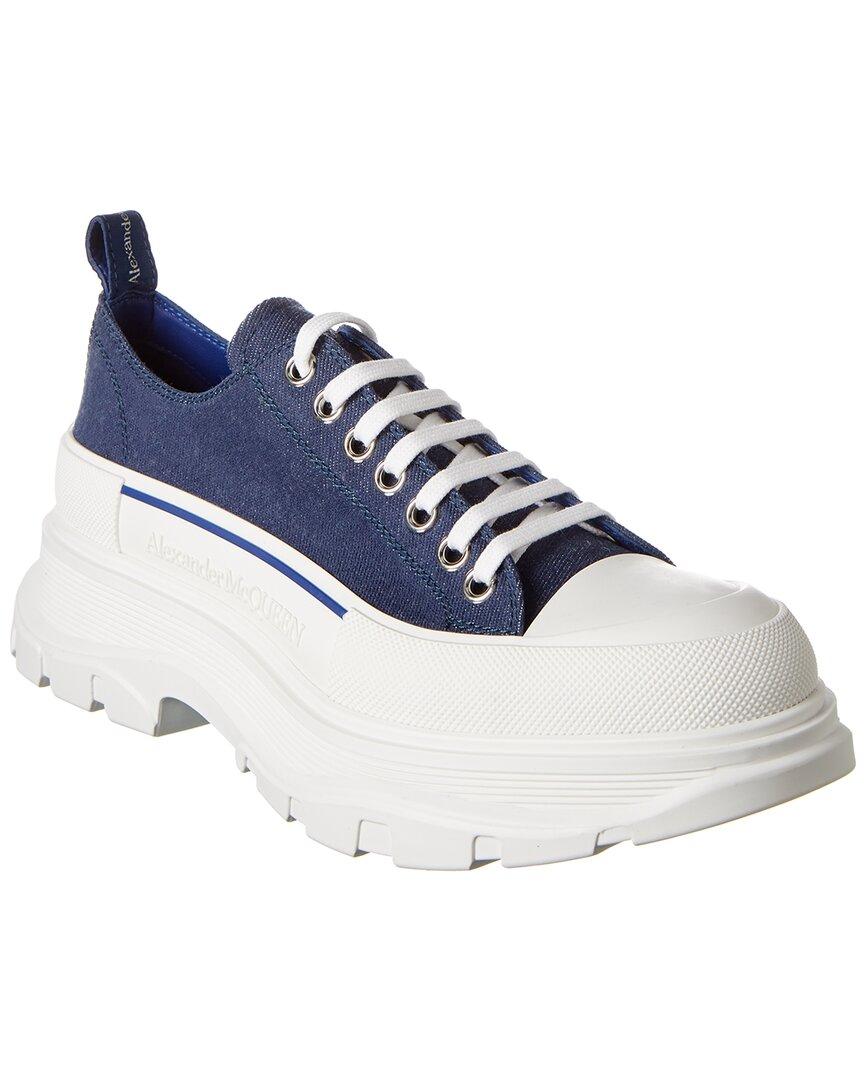 Alexander McQueen Tread Slick Canvas 