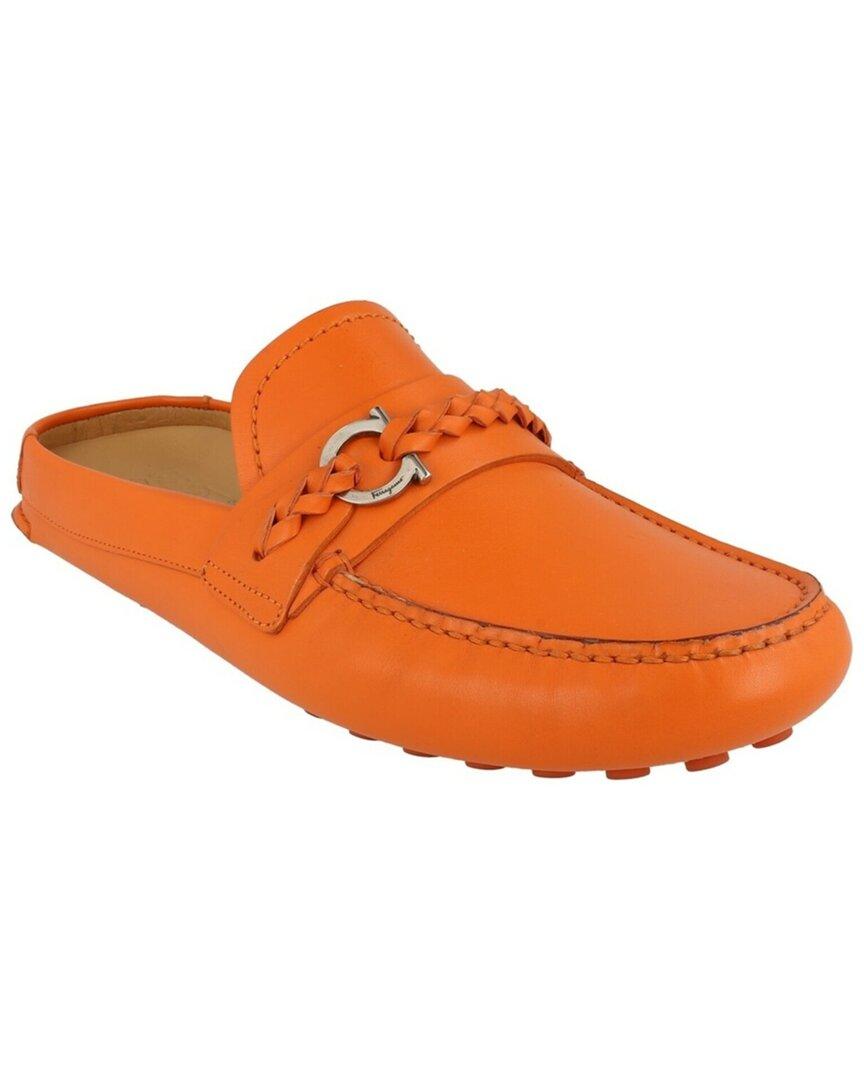 Orange Loafers for Men | Lyst Orange Loafers for Men | Lyst