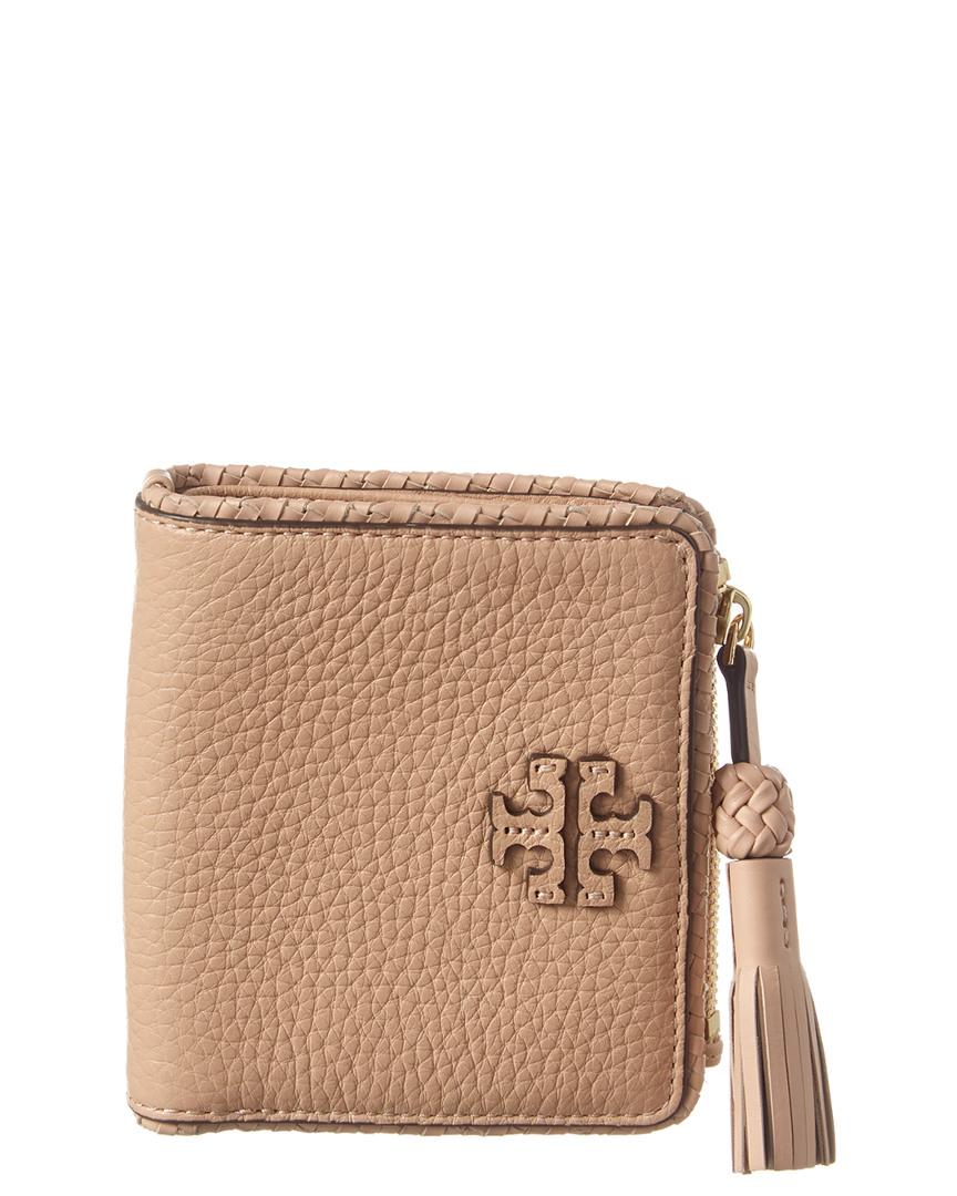 tory burch taylor mini wallet