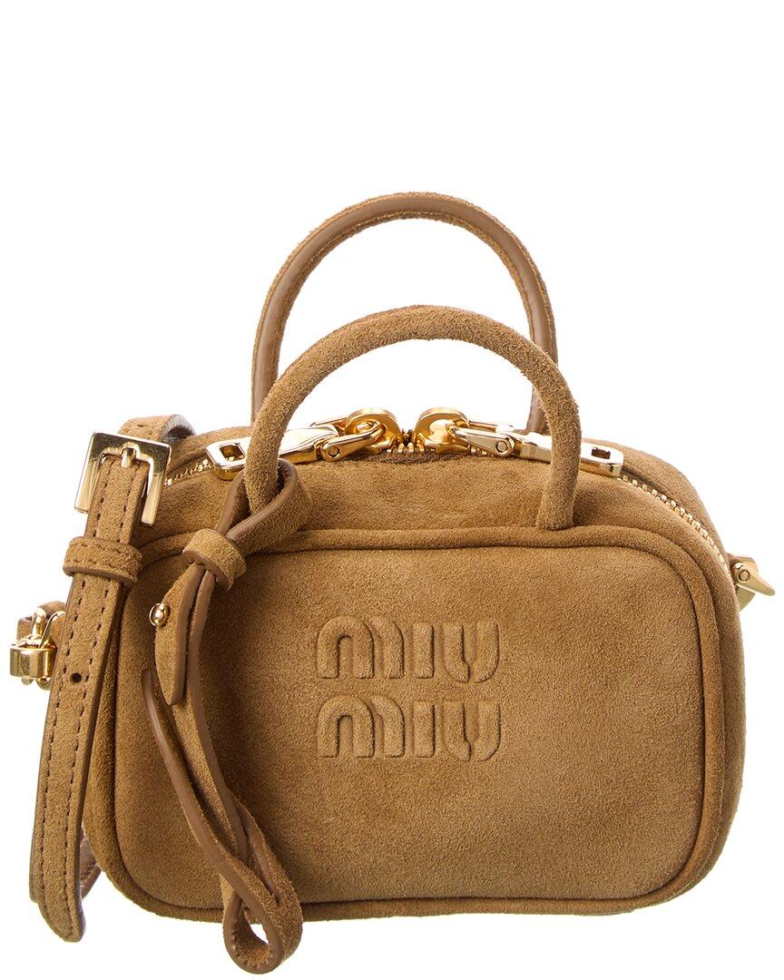 Miu Miu Crossbody bags for Women | Online Sale up to 30% off