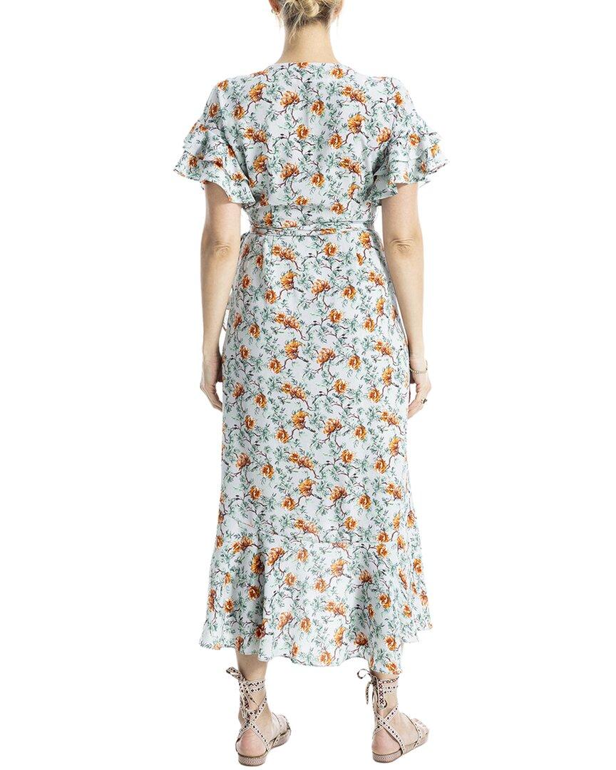 max studio ruffle crepe high low wrap midi dress Max Studio Women's Ruffle Crepe High/Low Wrap Midi Dress, Black/Coral Floral Disc, X-Small : Amazon.ca: Clothing, Shoes & Accessories