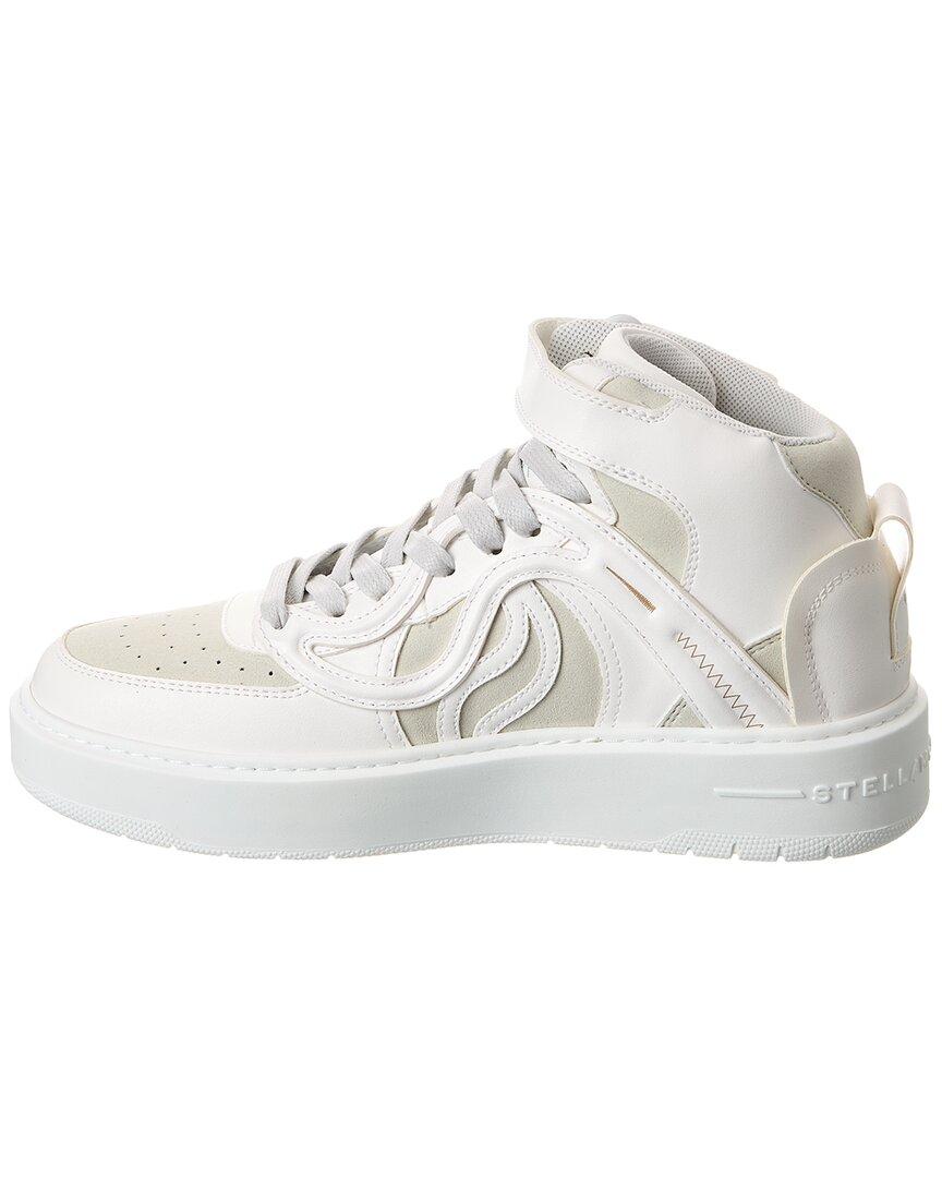 Stella McCartney S-Wave 2 Sneaker in White | Lyst