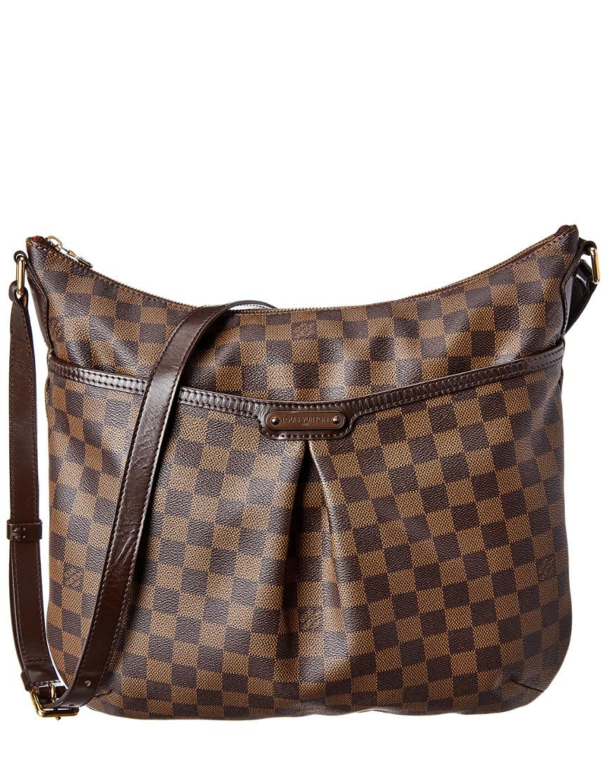 Louis Vuitton Damier Ebene Canvas Bloomsbury Gm - Save 4% - Lyst