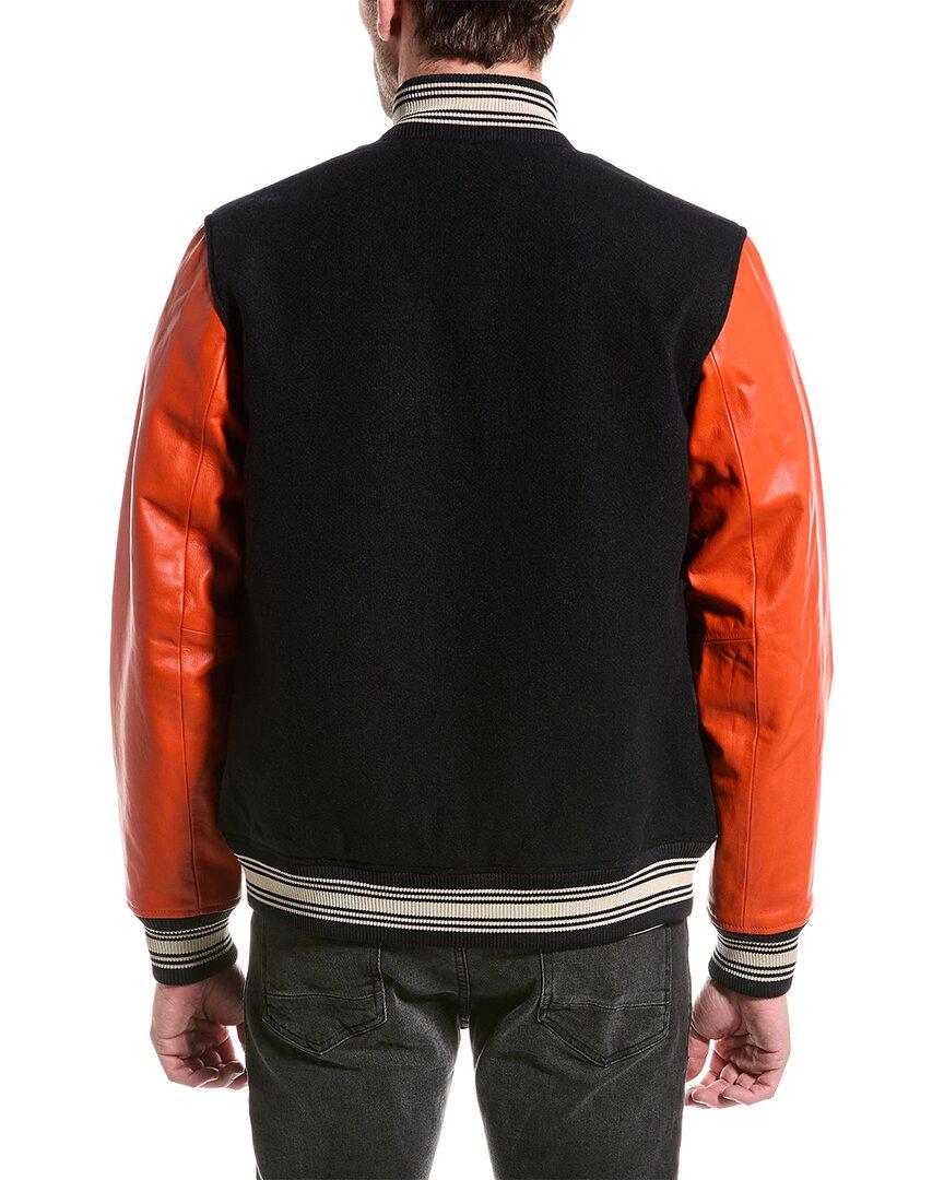 HOT Varsity Bomber Jacket Scotch Soda Varsity Jacket Scotch
