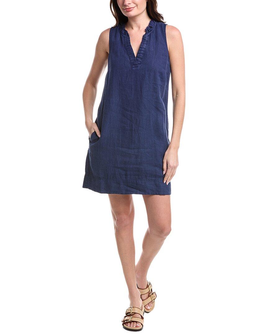 chinese dress ladies Tommy Bahama Women's Two Palms Patch Pocket Linen Dress main image 0