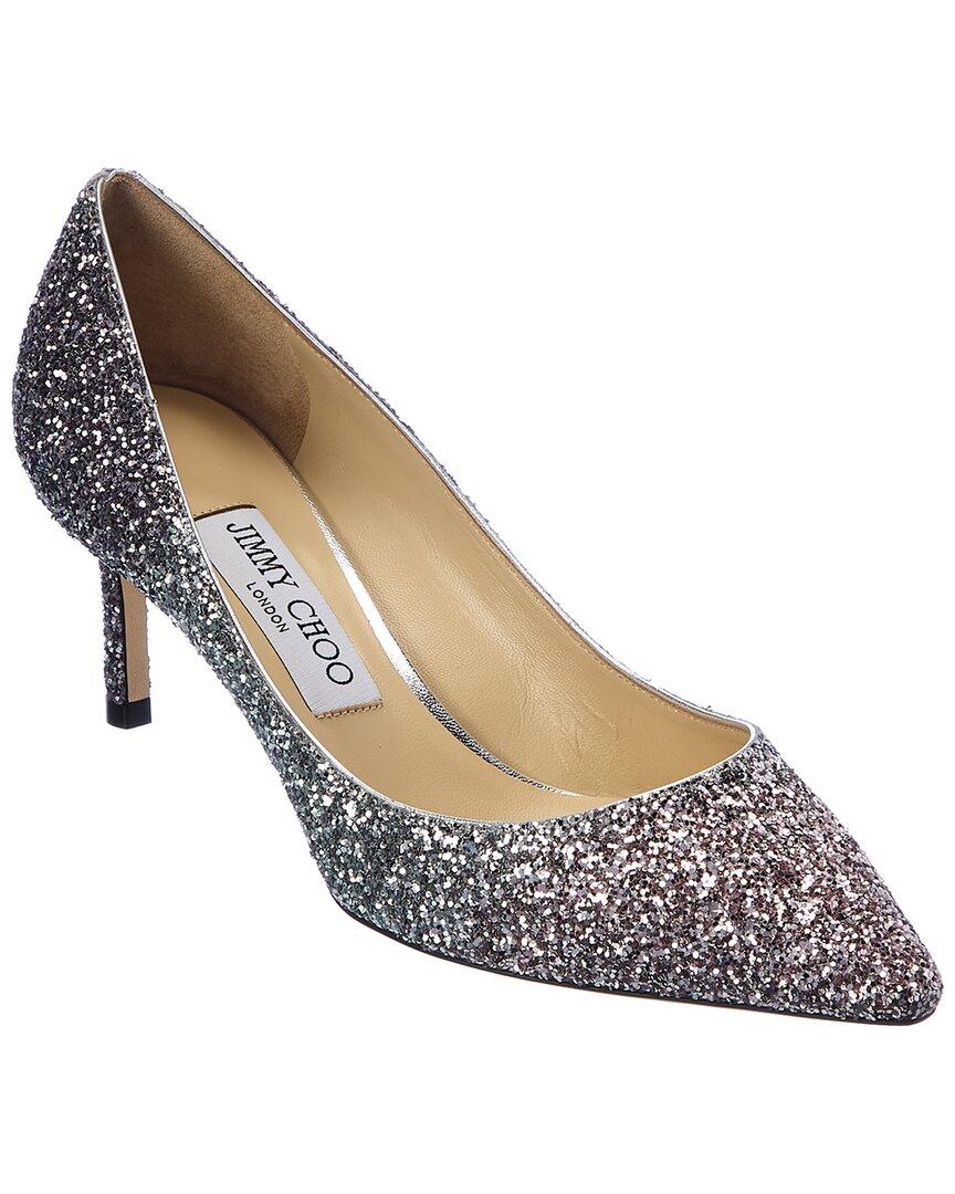 Jimmy choo romy store 60 pink