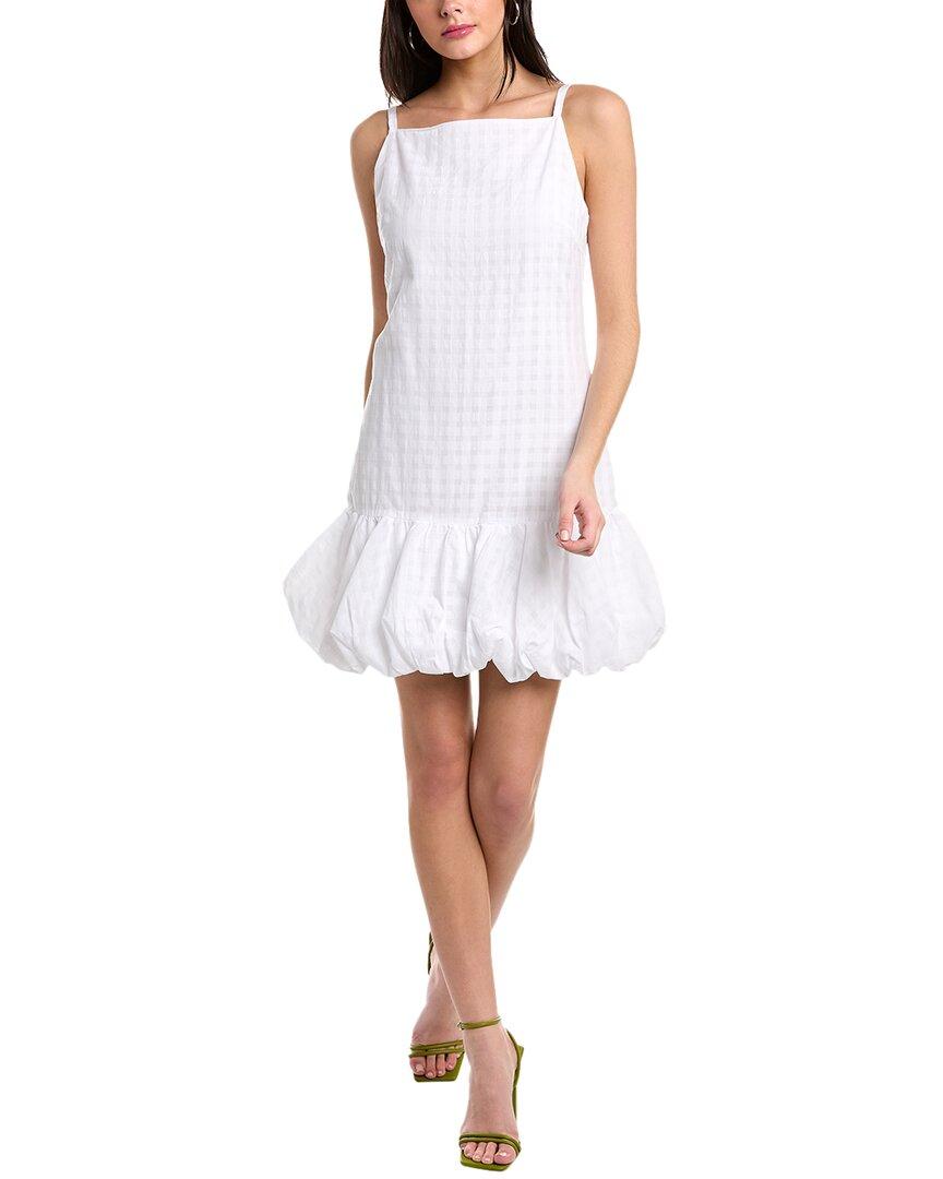 Trina Turk Cherish Mini Dress in White | Lyst