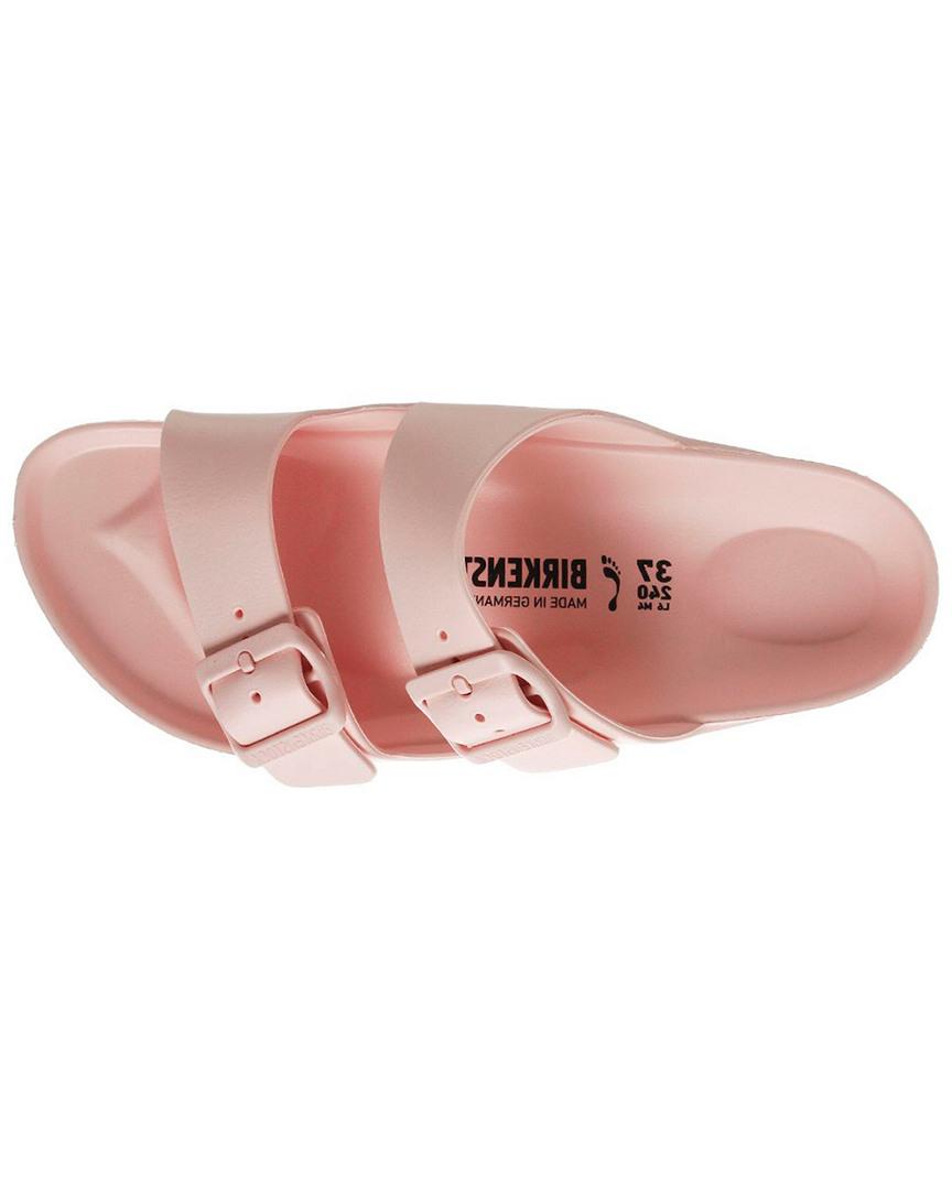 Birkenstock Arizona Two-strap Sandals in Pink | Lyst