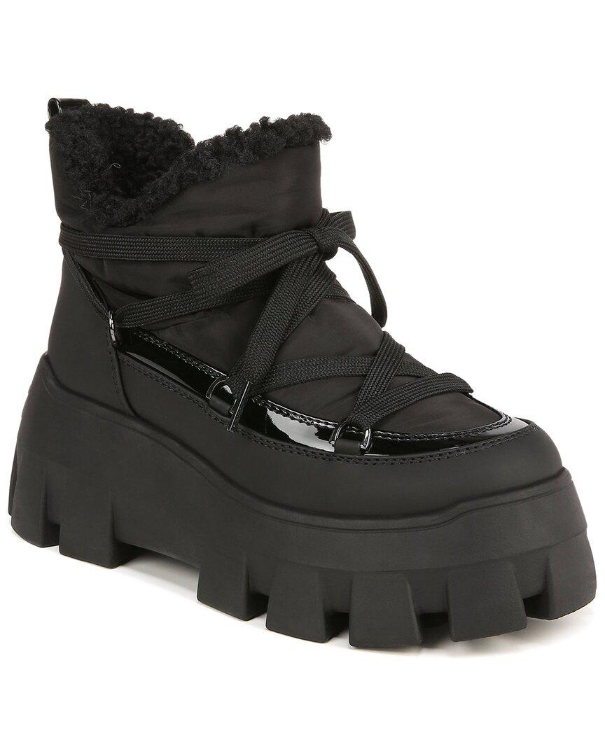 Karmel black biker boots best sale