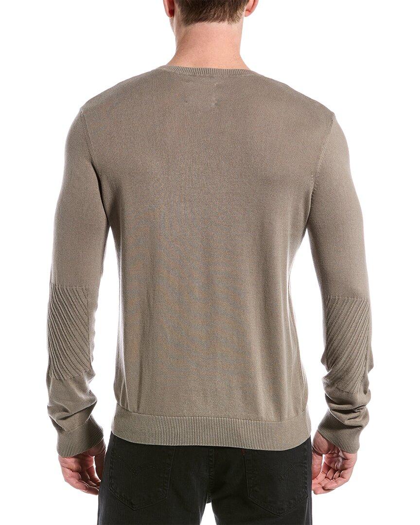 Billy Reid Cashmere Crewneck Sweater, Men's Shirts