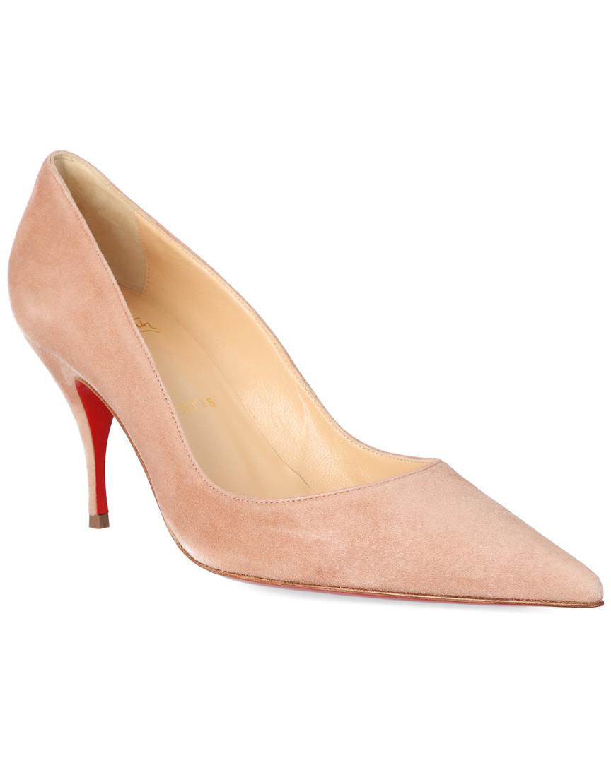 clare 80 louboutin
