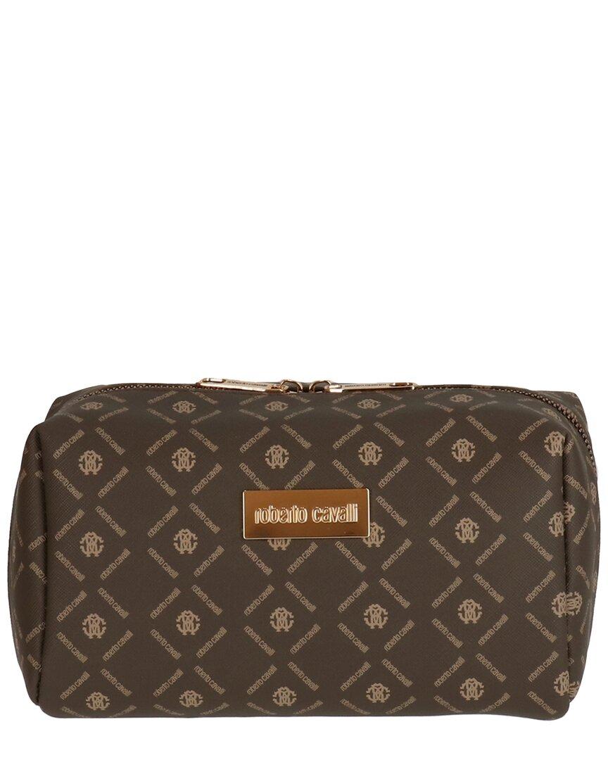 roberto cavalli makeup bag