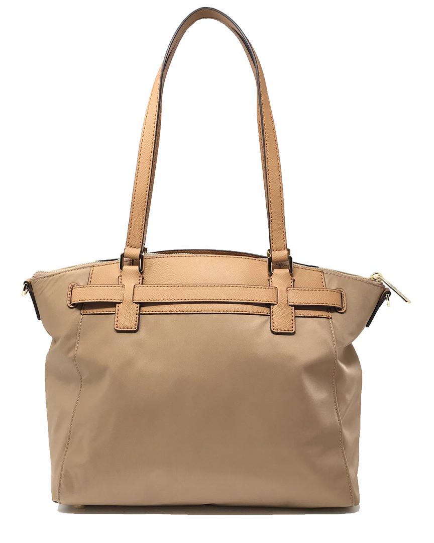 michael kors hamilton nylon backpack