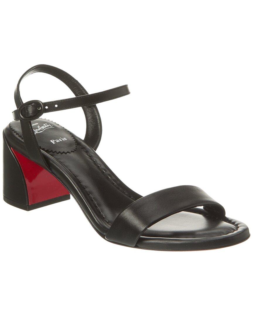 Christian Louboutin Sandal heels for Women | Online Sale up